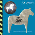 Horse Reflective Hanger with En13356 Approved